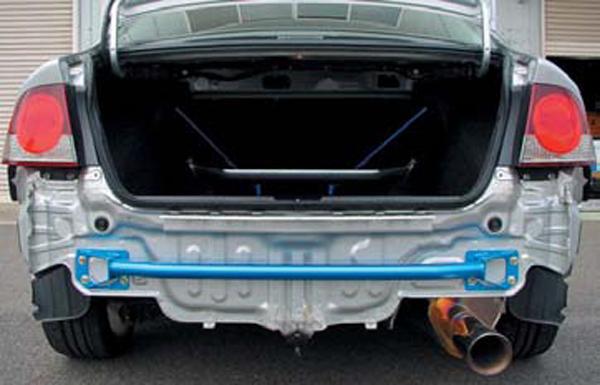 CUS Power Braces - Cusco Power Brace Rear End FD2 Civic Si *must remove OEM bumper beam*