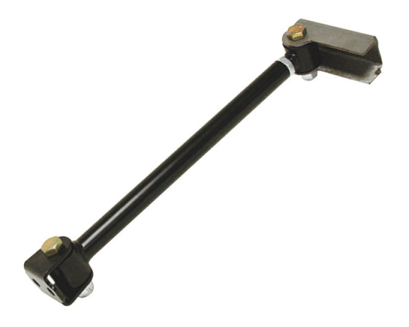 RID Panhard Bar Kits - Ridetech Universal Panhard Bar Weld-On w/ Rod Ends Black Powdercoat