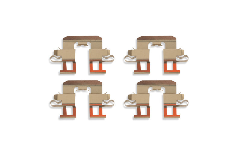 DBA XP Performance Brake Pads - DBA 06-12 Ford Fusion XP Performance Rear Brake Pads