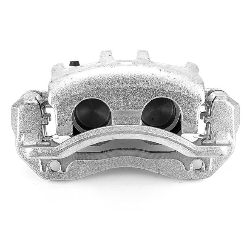 PSB Autospecialty Caliper - Power Stop 07-09 Hyundai Santa Fe Front Left Autospecialty Caliper w/Bracket
