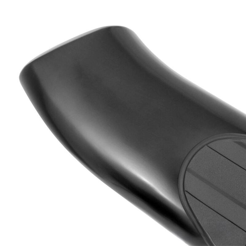 WES Nerf Bars - PRO TRAXX 5 - Westin 2010-2013 Toyota 4Runner SR5 (Excl Trail Edition) PRO TRAXX 5 Oval Nerf Step Bars - Black