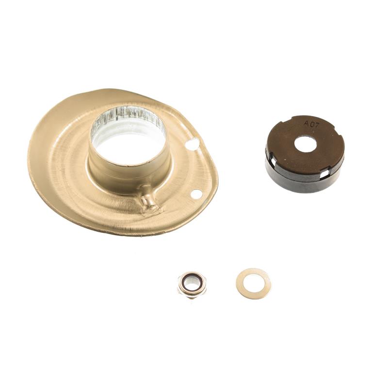 BIL B4 Series Shocks - Bilstein B4 1996 Audi A4 Base Front Twintube Shock Absorber
