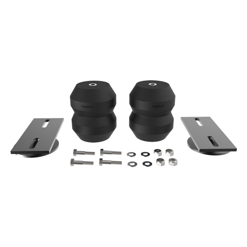 TIM Suspension Enhancement Systems - Timbren Suspension Enhancement System