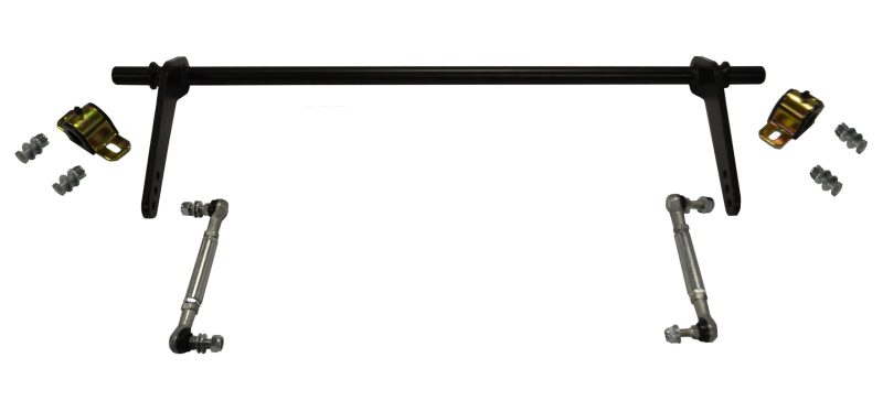 RID Sway Bars - Rear - Ridetech 63-72 Chevy C10 Rear MuscleBar Sway Bar
