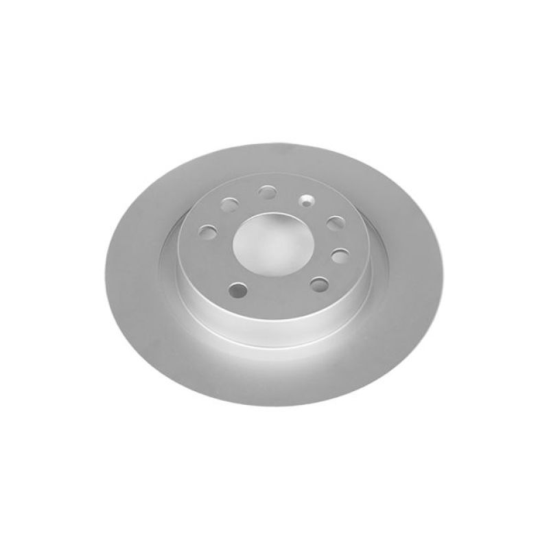 PSB Evolution Coated Rotor - Power Stop 03-11 Saab 9-3 Rear Evolution High Carbon Geomet Coated Rotor