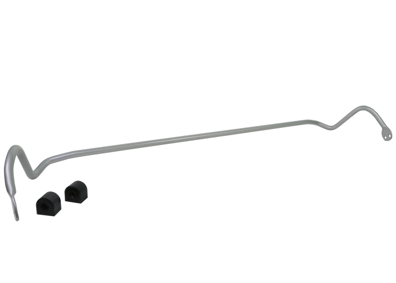 WL Sway Bars - Rear - Whiteline 08+ Dodge Challenger Gen III / 06+ Charger LX Rear Heavy Duty Adjustable 18mm Swaybar