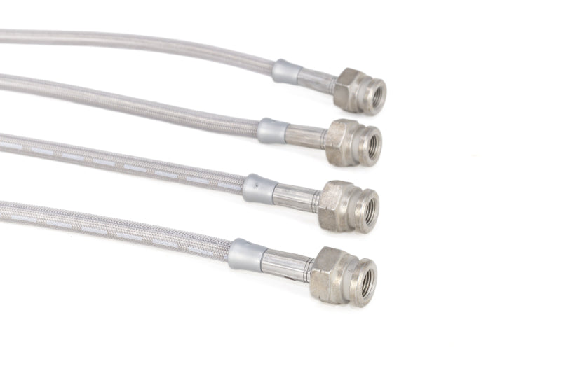 GR G-Stop Brake Line Kits - Goodridge 02-06 Acura RSX Type S Stainless Steel Brake Line Kit