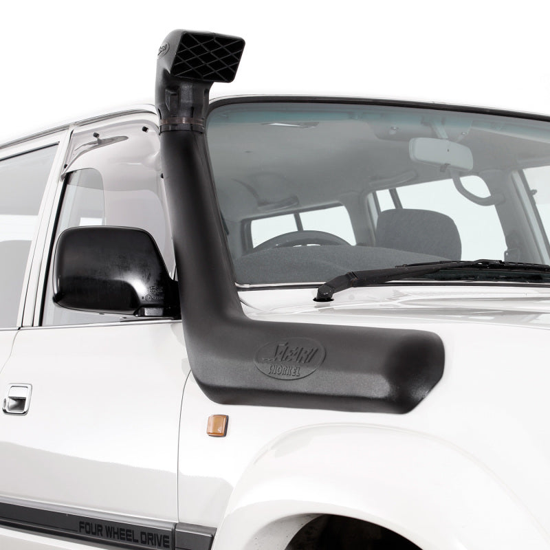 ARB Safari R-Spec Snorkels - ARB Safari Snorkel Rspec Toyota Land Cruiser 80 Series