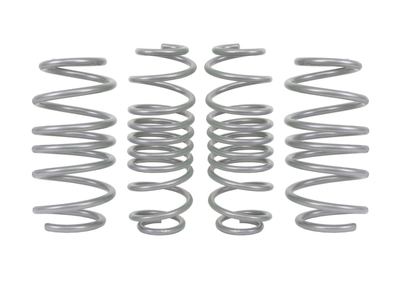 WL Performance Springs - Whiteline 14-17 Ford Fiesta ST Performance Lowering Springs