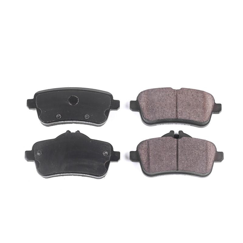 PSB Z16 Evolution Brake Pads - Power Stop 14-18 Mercedes-Benz CLA45 AMG Rear Z16 Evolution Ceramic Brake Pads