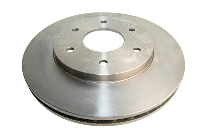 DBA Street Standard Rotors - DBA 04-05 Infiniti QX56 Front Street Series Plain Brake Rotor