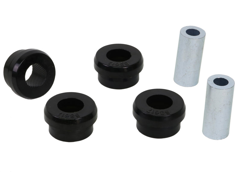 WL Bushings - Control Arm - Whiteline Plus 2010 Volkswagen CC Rear Control Arm Lower Outer Bushing Kit