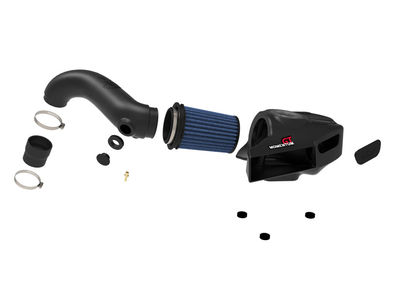 AFE Momentum GT Cold Air Intakes - aFe Momentum GT Pro 5R Cold Air Intake System 15-18 Volkswagen Golf R I4-2.0L (t)