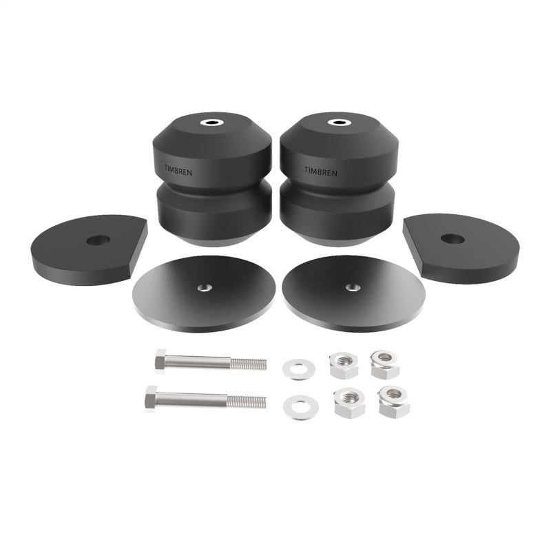 TIM Suspension Enhancement Systems - Timbren 2003 Ford E-450 Super Duty Front Suspension Enhancement System