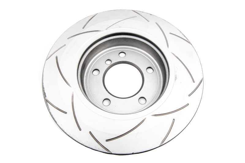DBA Street Slotted Rotors - DBA 03-08 BMW Z4 Front Slotted Street Series Rotor