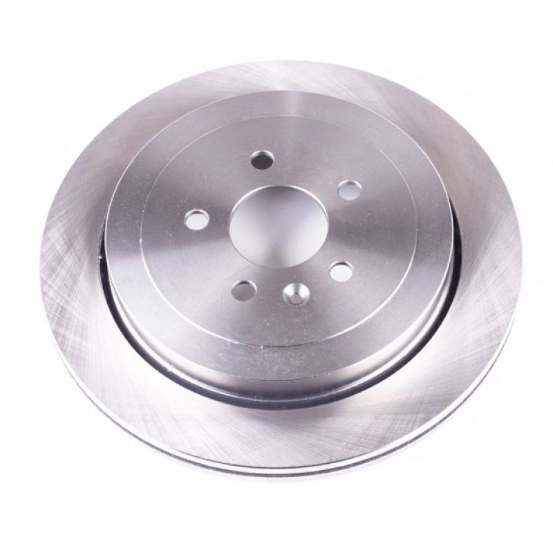PSB Autospecialty Rotor - Power Stop 13-19 Lincoln MKT Rear Autospecialty Brake Rotor
