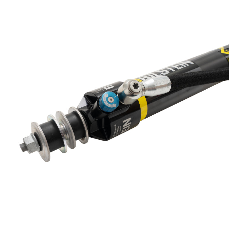 BIL B8 Series Shocks - Bilstein 2022+ Toyota Tundra 4WD B8 8100 Black Hawk 3-Way Adj. Shock Absorber - Rear Right