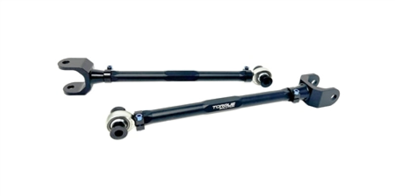 TQS Control Arms - Torque Solution Adjustable Rear Lower Traction Arms Tesla Model 3 2017+ / Model Y 2020+