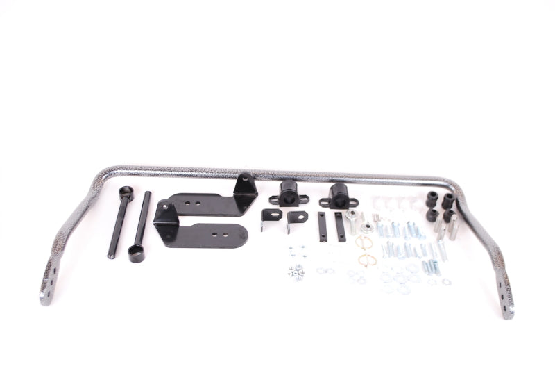 HWG Front Sway Bars - Hellwig 66-77 Ford Bronco w/3-4in Lift Heat Treated Chromoly 1-1/8in Front Sway Bar w/QD End Links