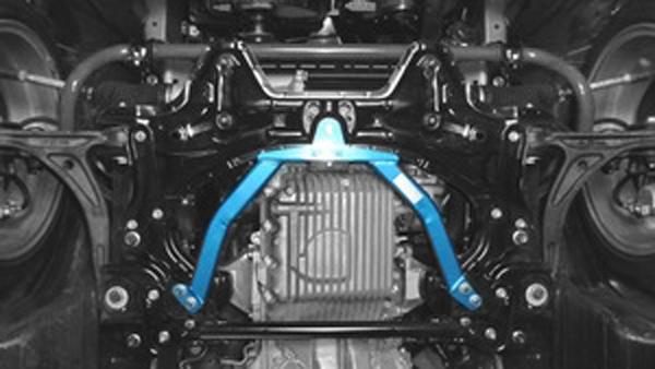 CUS Type II Lower Arm Bars - Cusco Lower Bar Type II Front AP1 AP2 S2000