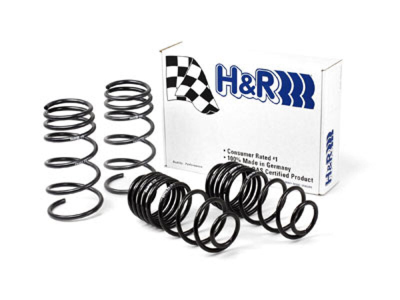 HR Sport Springs - H&R 04-07 Scion xA/xB Sport Spring