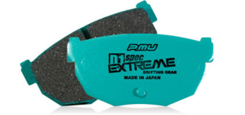 PM D1 Brake Pad - Project Mu 02-09 Nissan 350z (Non Brembo) D1 Extreme Pad - Rear
