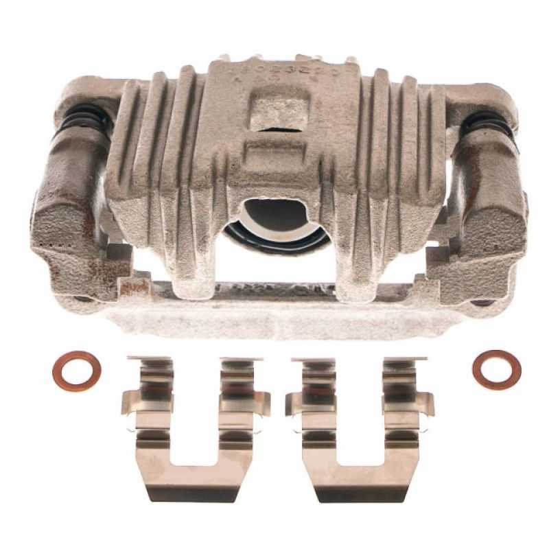 PSB Autospecialty Caliper - Power Stop 99-04 Oldsmobile Alero Rear Right Autospecialty Caliper w/Bracket