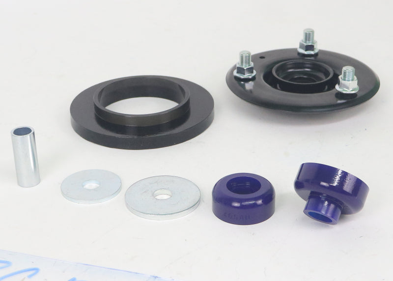 SPR Strut Mounts - Front - SuperPro 2005 Nissan Frontier LE Front Upper Strut Mount Assembly (Individual)