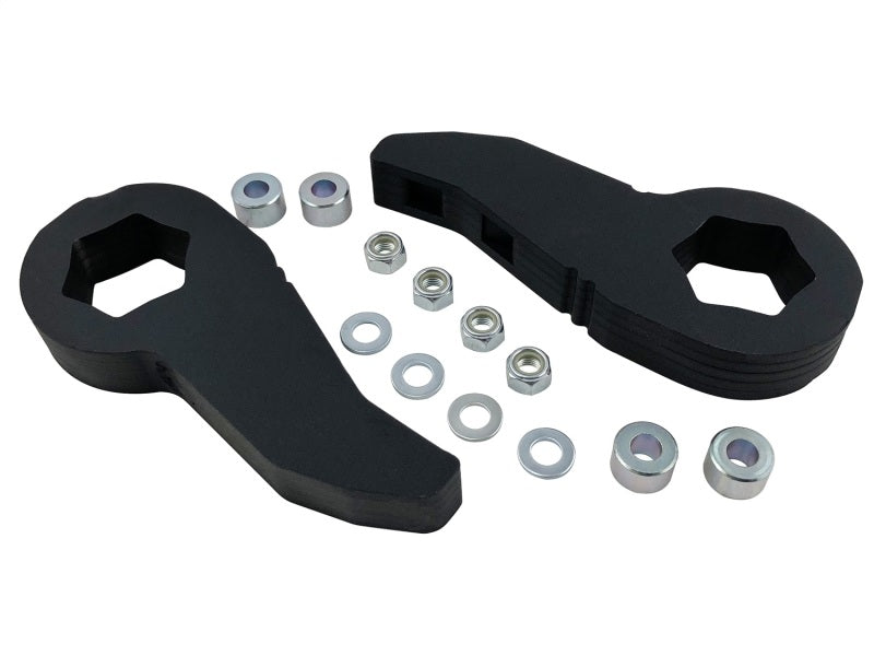 TUF Front Leveling Kits - Tuff Country 20-23 Chevy Silverado 2500HD 4x4 2in Leveling Kit Front