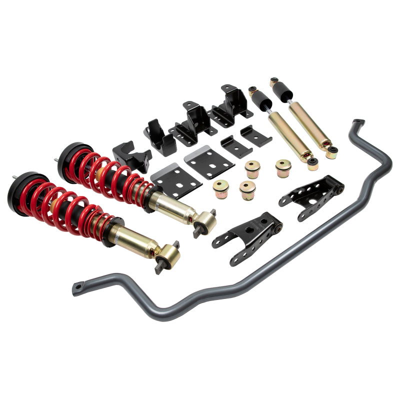 BT Perf Handling Kit - Belltech 07-18 Chevrolet Silverado (All Cabs) Short Bed Performance Handling Kit Plus
