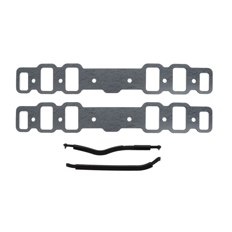CG Intake Gaskets - Cometic Oldsmobile 400/425 .060in Fiber Intake Gasket Kit-2.490in x 1.410in Rect. Ports