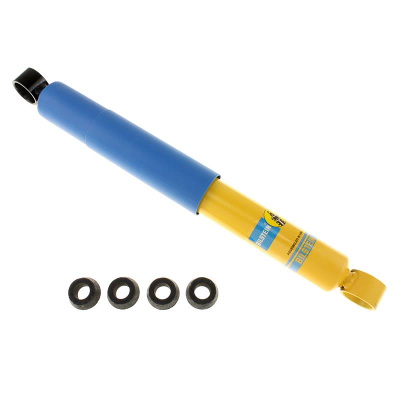 BIL B6 Series Shocks - Bilstein B6 1995 Toyota Tacoma SR5 Rear Right 46mm Monotube Shock Absorber