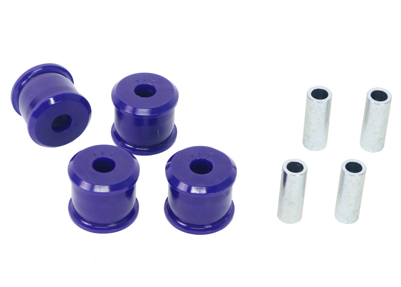 SPR Bushings - Trailing Arm - SuperPro 1967 Volvo 144 S Rear Upper Trailing Arm Bushing Set (Parallel Eye)