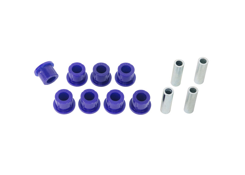 SPR Bushings - Trailing Arm - SuperPro 1985 Subaru DL Base Rear Trailing Arm Bushing Kit