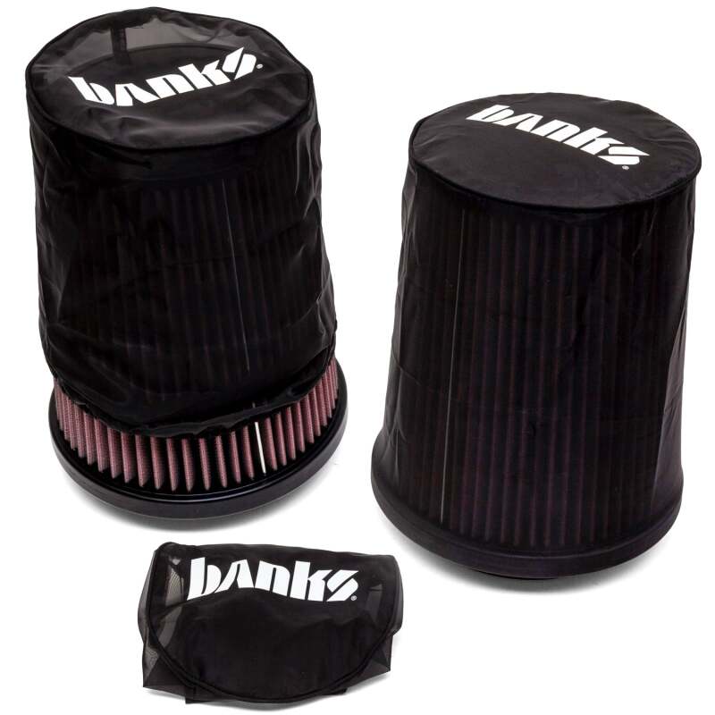 GBE Pre-Filters - Banks Power 17-19 GM 6.6L L5P Ram-Air System Pre-Filter