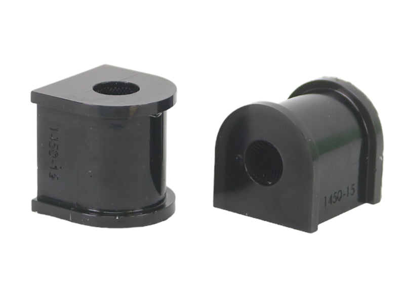 WL Bushings - Sway Bar - Whiteline Sway Bar Mount Bushing Kit 15mm universal