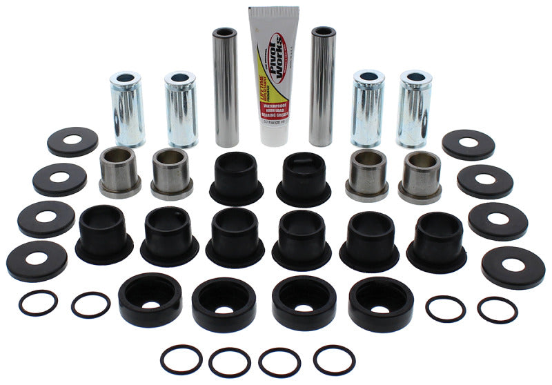 PIV A-Arm Kit - Pivot Works 08-13 Kawasaki Teryx 750 4x4 IRS Kit - Rear Upper A-Arm 1 Kit Req Per Veh
