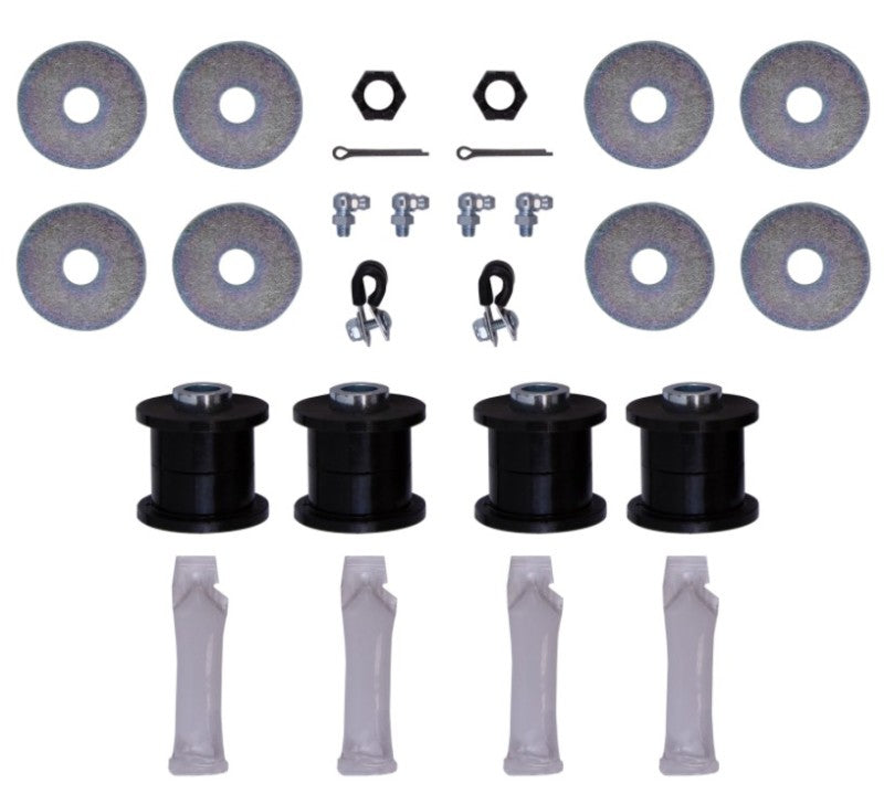 BIL B8 Control Arms - Bilstein 08-21 Sequoia / 07-21 Tundra B8 Front Upper Control Arm Kit