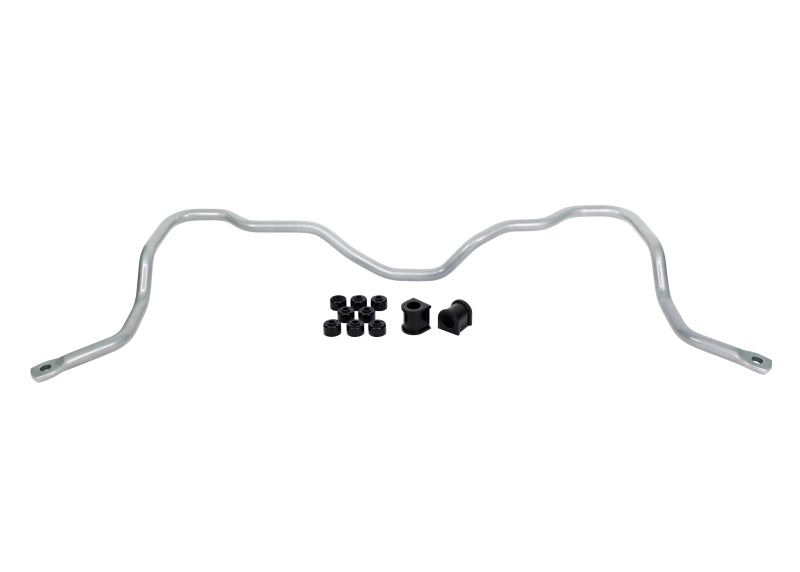 WL Sway Bars - Front - Whiteline 4/85-5/89 Toyota Corolla AE80,82 Front 22mm Heavy Duty Non-Adjustable Swaybar