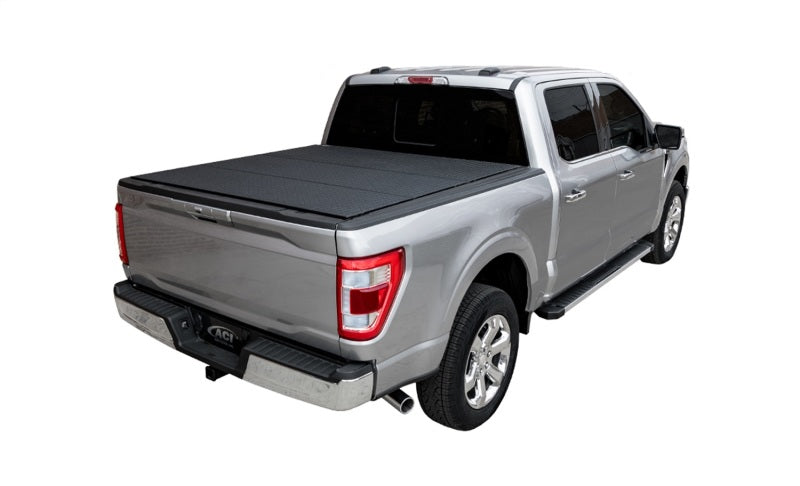 ACC LOMAX Diamond Plate - Access LOMAX Black Diamond Plate 2019+ Ram 1500 5ft 7in (except Multifunction Tailgate)