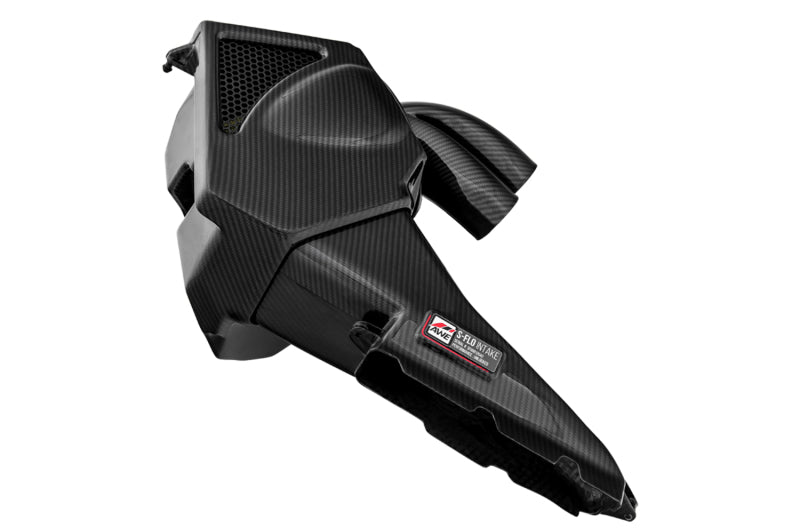 AWE S-FLO Intakes - AWE Tuning Audi C7 S6 / S7 4.0T S-FLO Carbon Intake V2