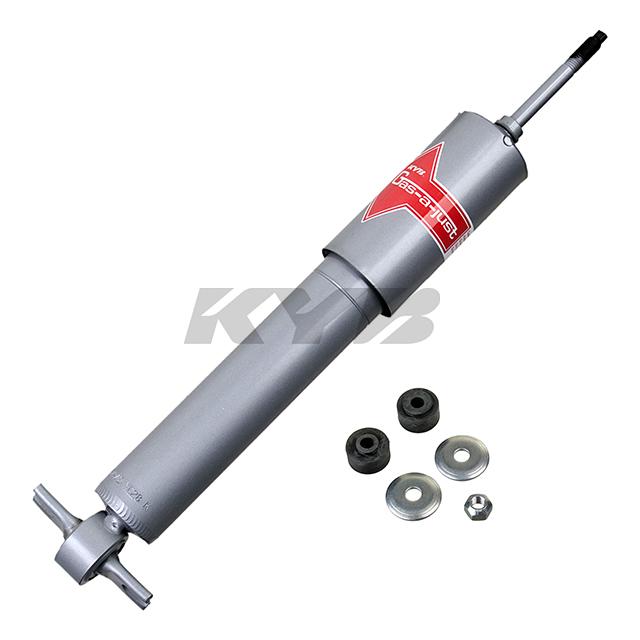 KYB Shocks & Struts Gas-A-Just - KYB Shocks & Struts Gas-A-Just Front CHEVROLET Express 1500 2003-10 CHEVROLET Express 2500 2003-07 G