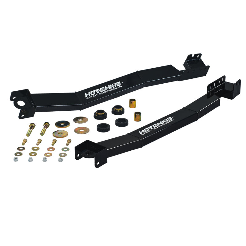 HOT Subframe Connectors - Hotchkis 74-81 F-Body Subframe Connector Kit