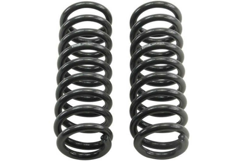 BT Coil Spring Set - Belltech COIL SPRING SET 96-02 TOYOTA TACOMA 6CYL.