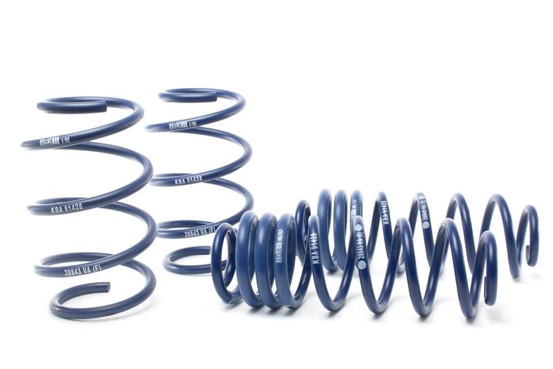 HR Sport Springs - H&R 15-19 Volkswagen e-Golf SE/SEL Premium MK7 Sport Spring