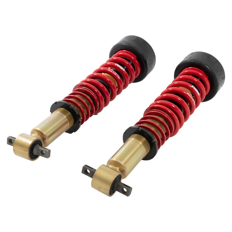 BT Lowering Kit - Belltech COILOVER KIT 2021+ Yukon/Tahoe/GM 1500 - .5-3in Lowering
