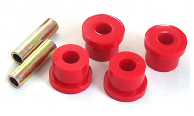 PED Urethane Bushing Kits - Pedders Urethane IRS Rear Control Arm Bushing Kit 04-06 GTO