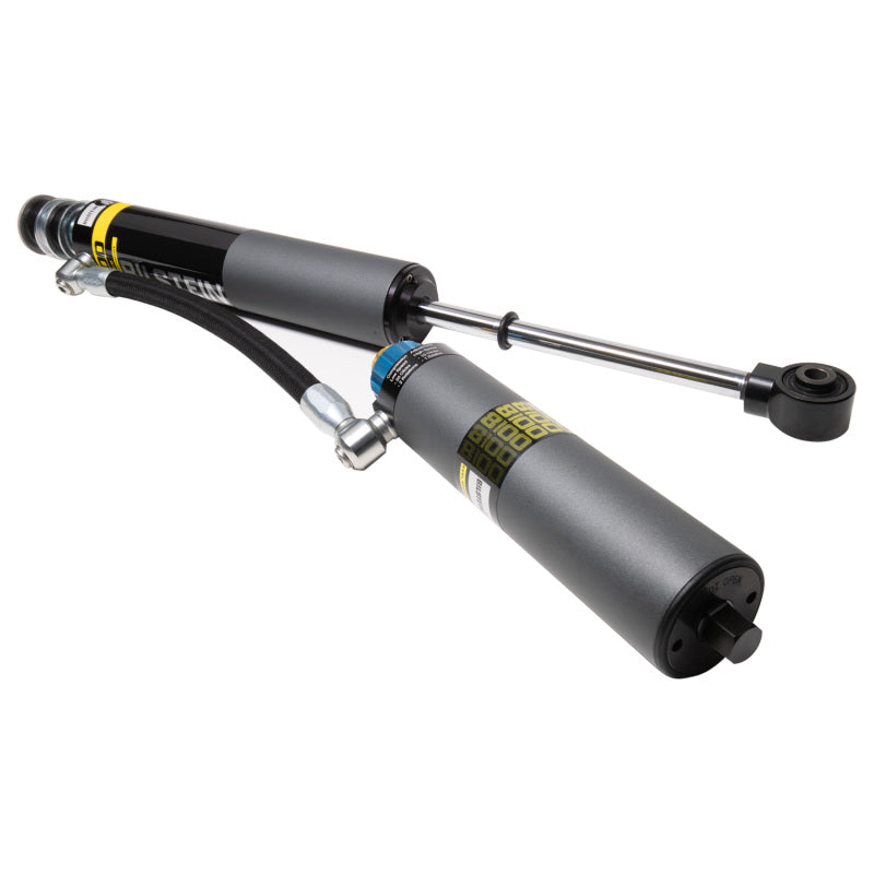 BIL B8 Series Shocks - Bilstein 2007+ Toyota Tundra B8 8100 EVO DSA 0-1.5 Rear Left Shock Absorber