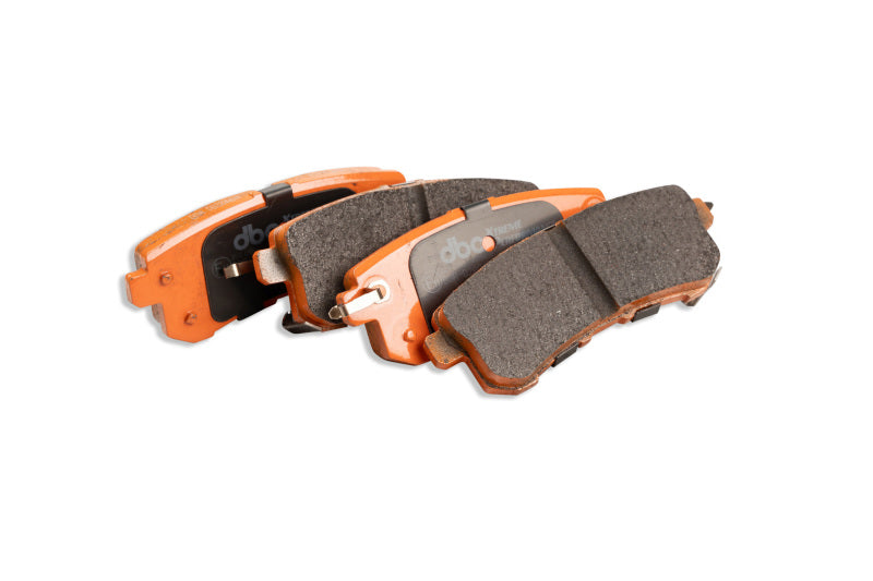DBA XP Performance Brake Pads - DBA 11-13 Infiniti QX56 (Rear Rotor) XP Performance Rear Brake Pads