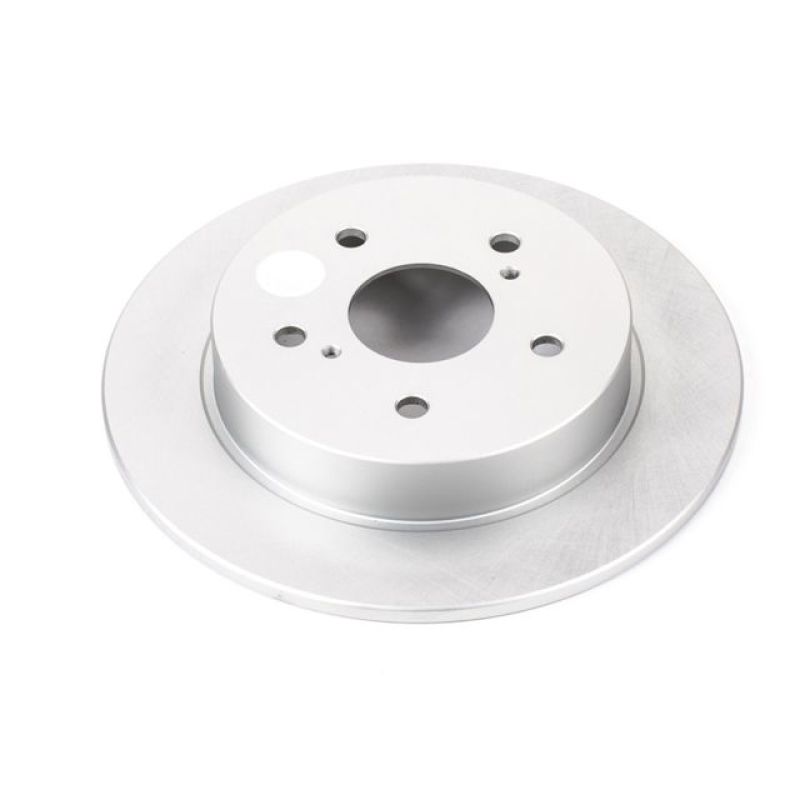 PSB Evolution Coated Rotor - Power Stop 07-13 Suzuki SX4 Rear Evolution Geomet Coated Rotor